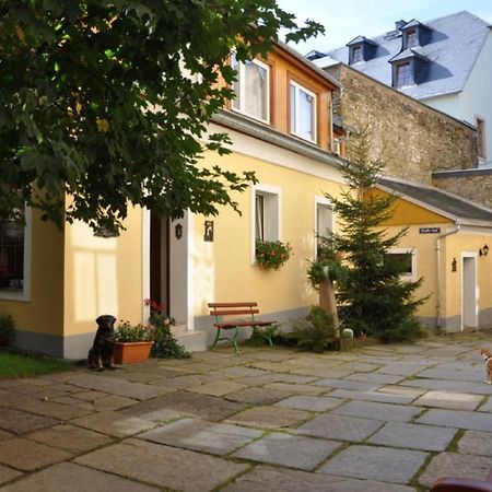 Vierseitenhof Linke Аннаберг-Бухгольц Екстер'єр фото